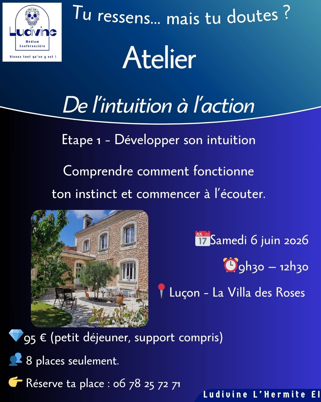intuition vendée